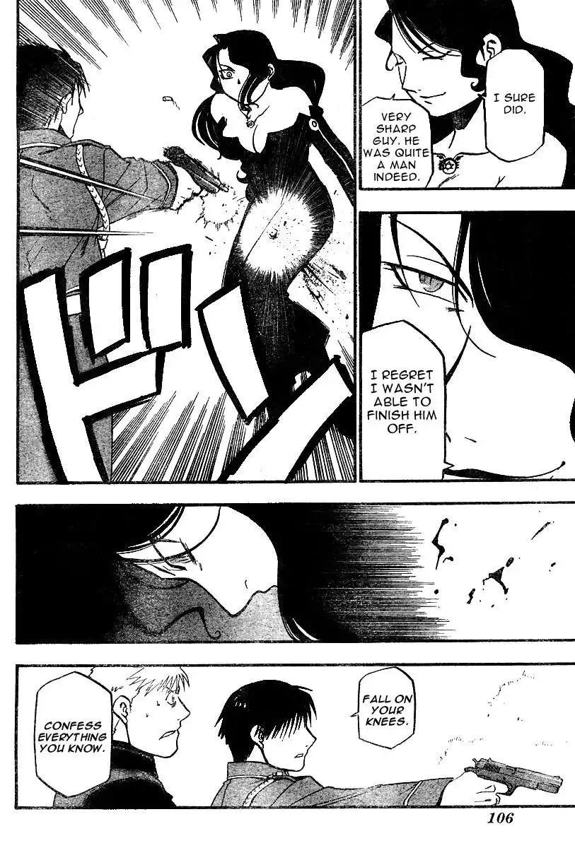 Fullmetal Alchemist Chapter 38 31